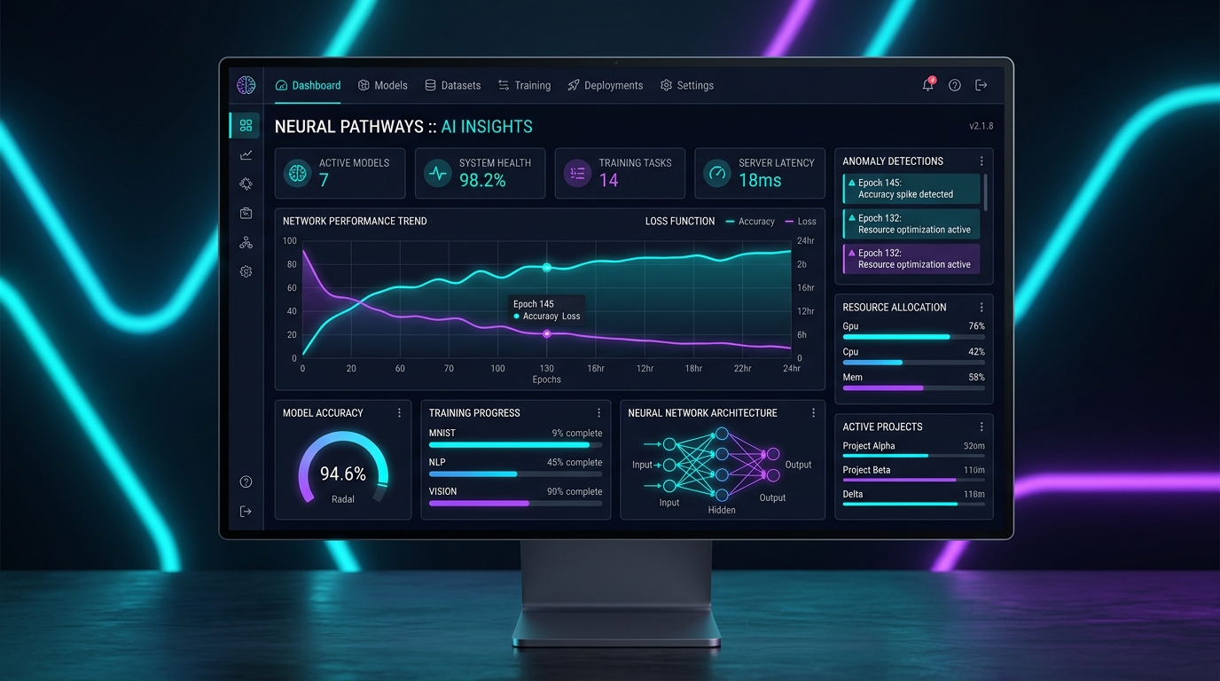 MongolAI Neural Platform